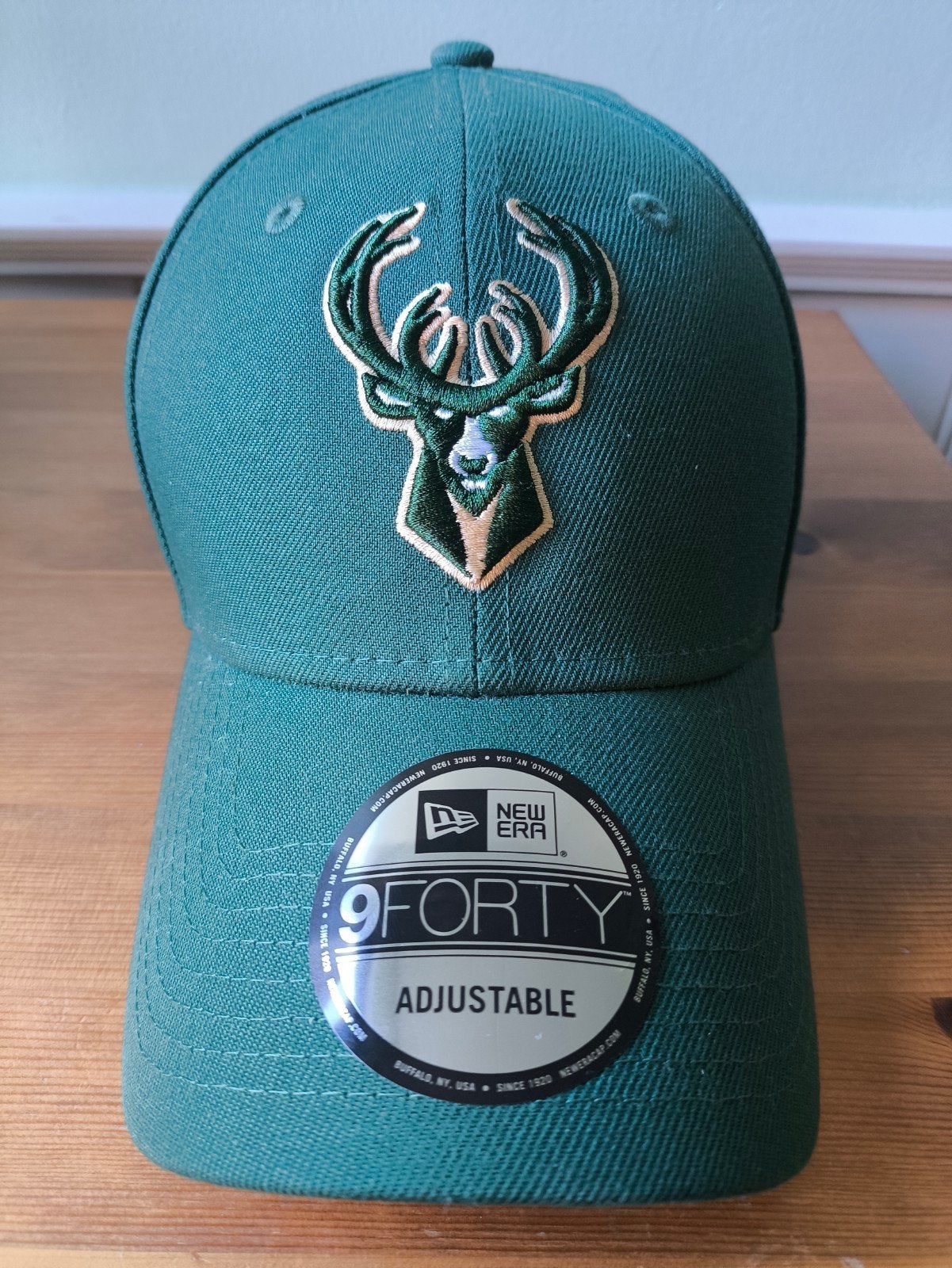 Milwaukee bucks cap, Kleding | Heren, Nieuw, Pet, New Era, One size fits all