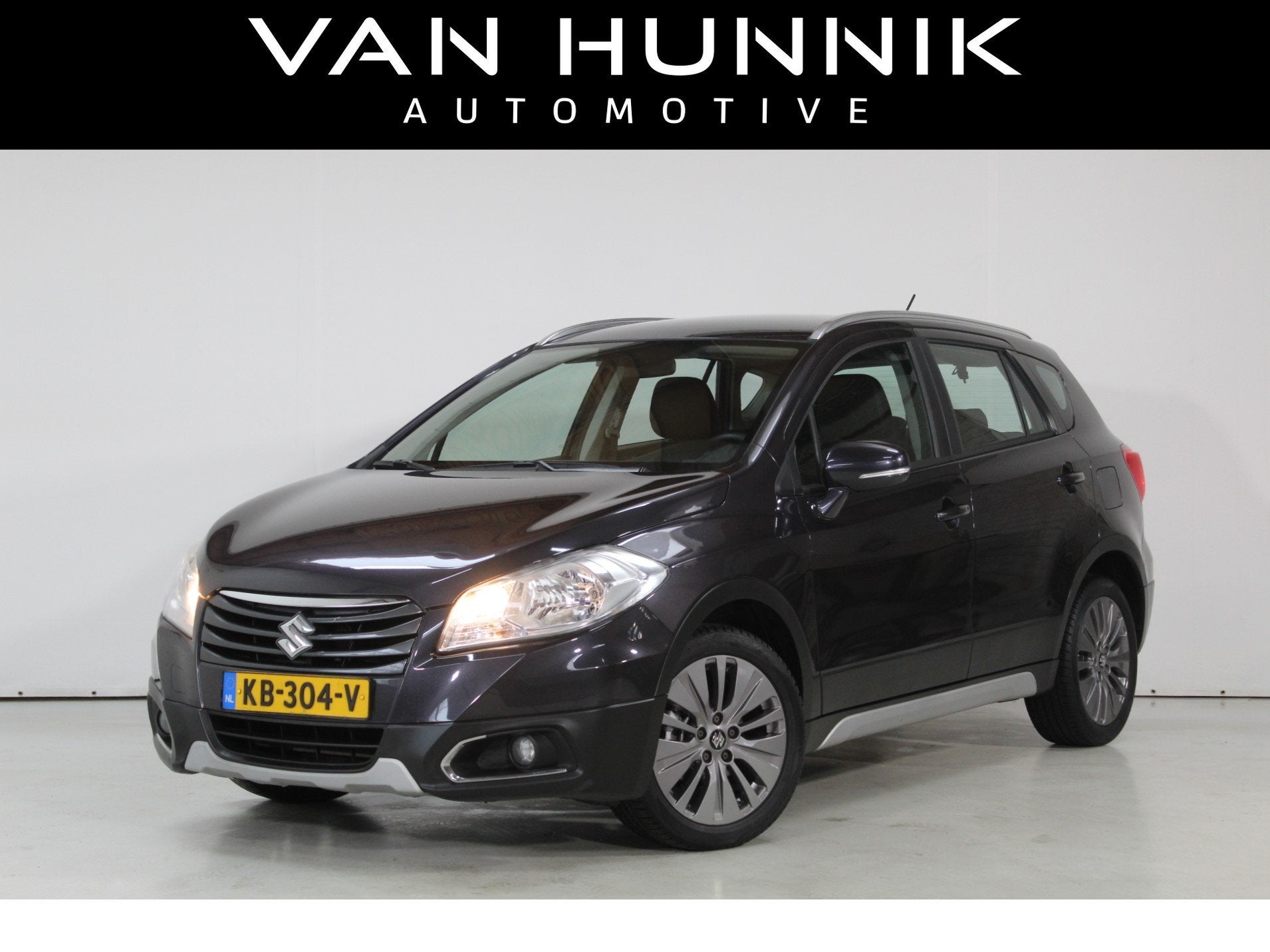Suzuki S-Cross 1.6 Exclusive | Automaat | Clima | Cruise | T, Stof, Gebruikt, 4 cilinders, 400 kg