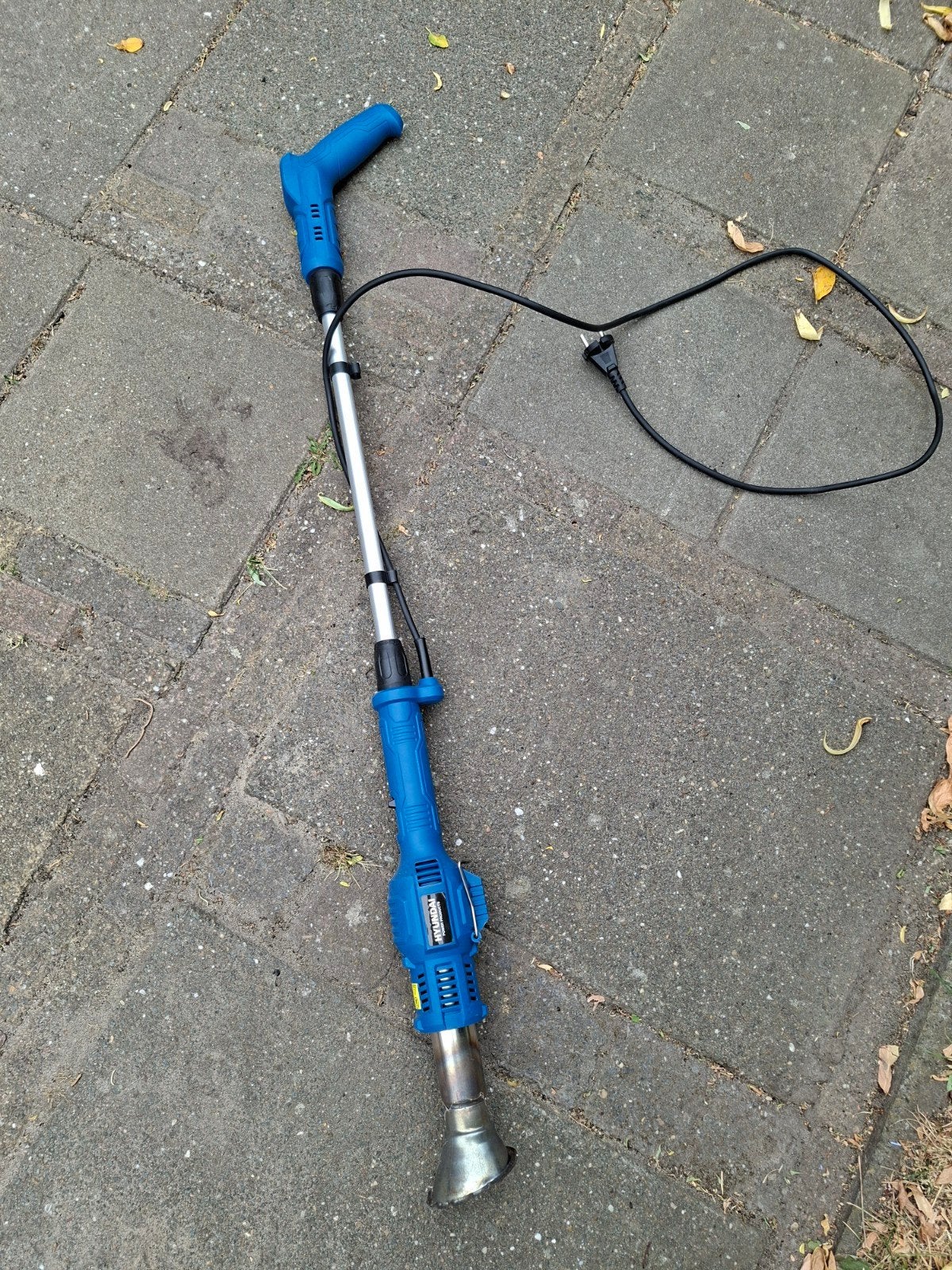 Hyundai elektrische onkruidbrander, Ophalen, Gebruikt, Hyundai