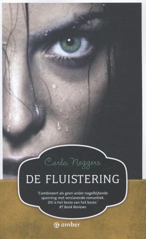 De fluistering  Carla Neggers     nagelbijtende spanning!, Verzenden, Zo goed als nieuw