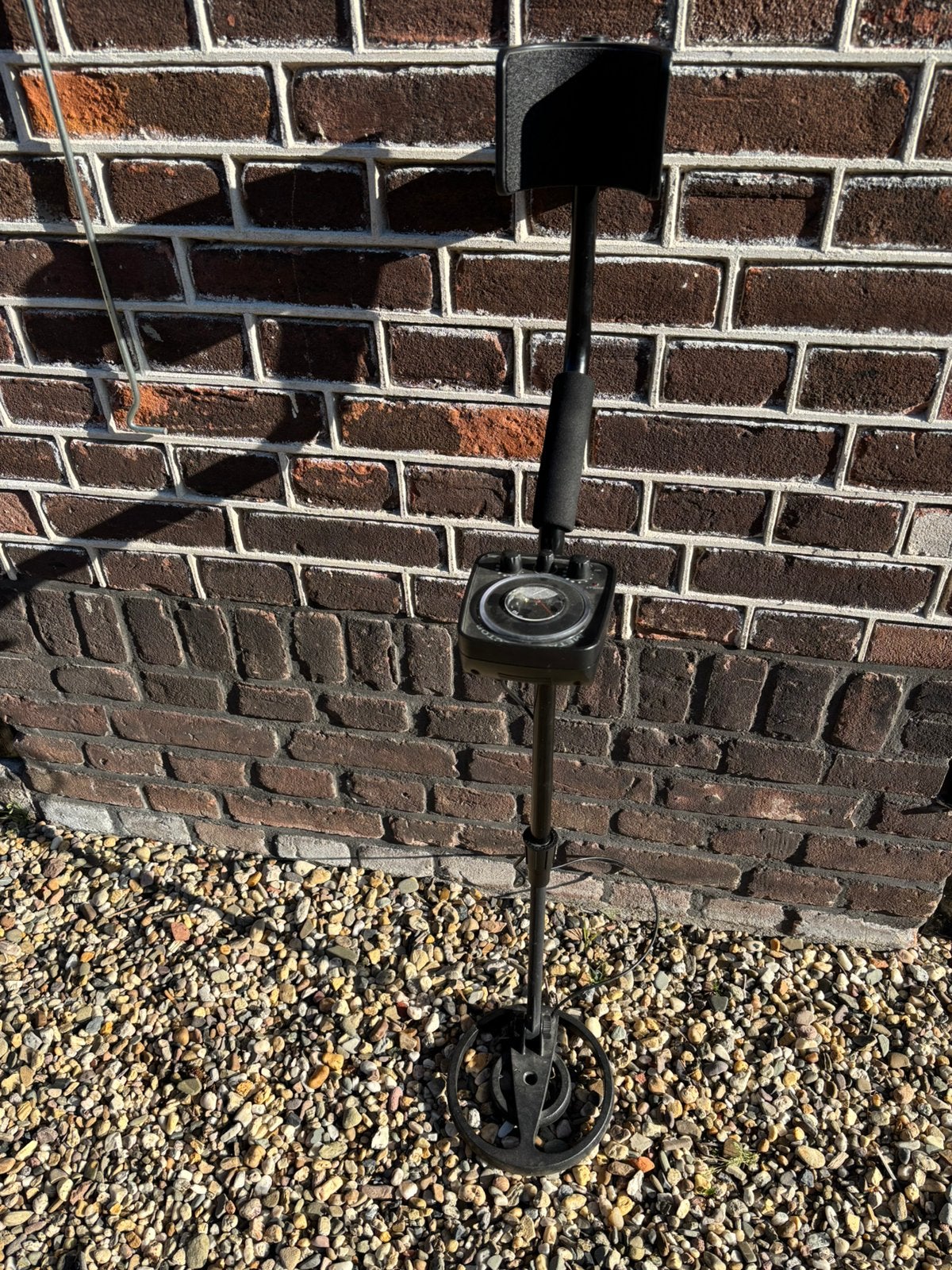 Metaal detector, Hobby en Vrije tijd, Overige merken, ., Meer dan 30 cm, Ophalen of Verzenden