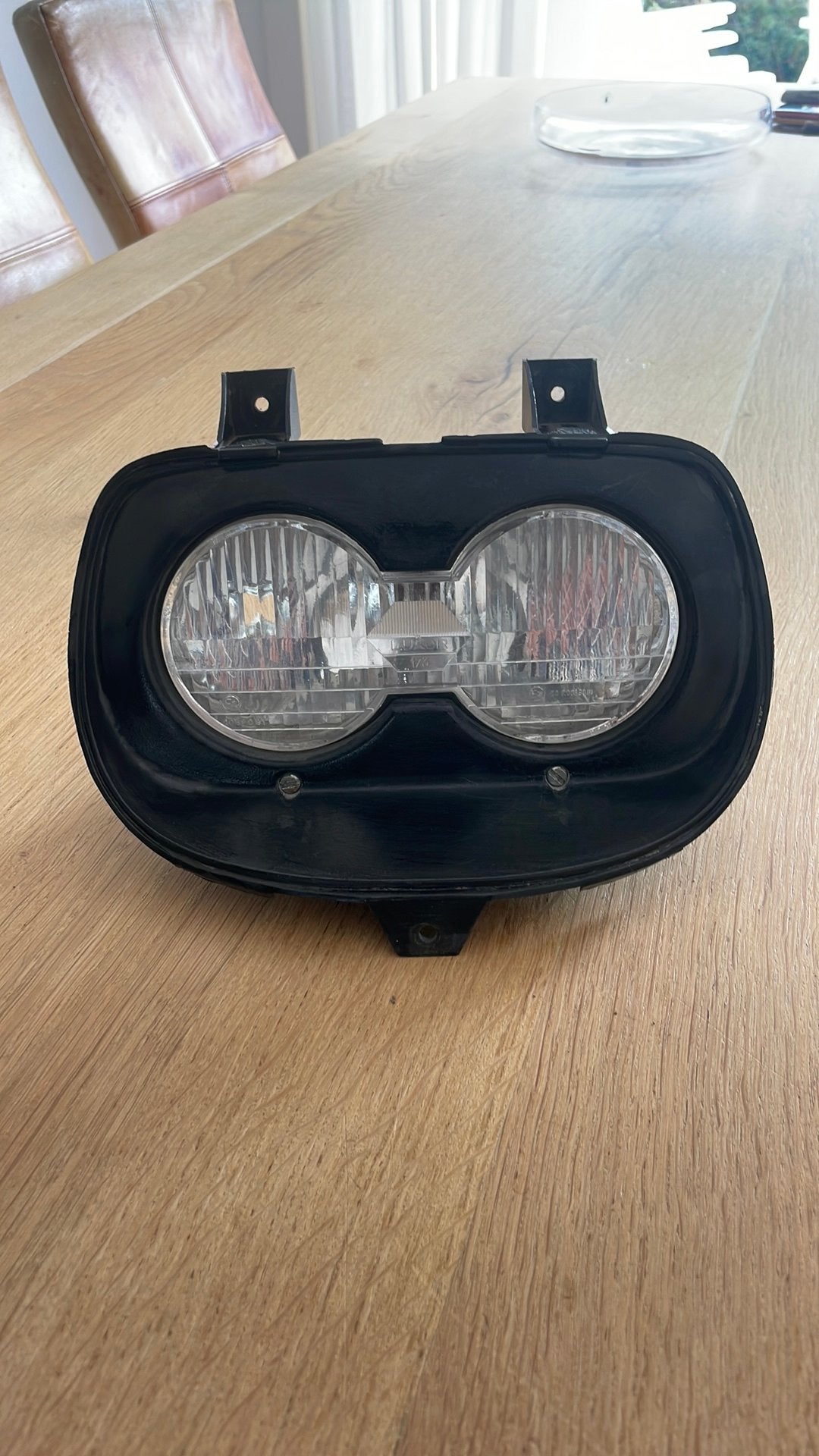 Yamaha BWs, MBK booster koplamp, Fietsen en Brommers, Ophalen of Verzenden, Gebruikt