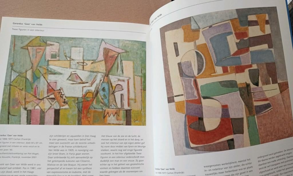 Najaarstentoonstelling 2001 20e eeuw, Boeken, Ophalen of Verzenden, Gelezen, Overige onderwerpen