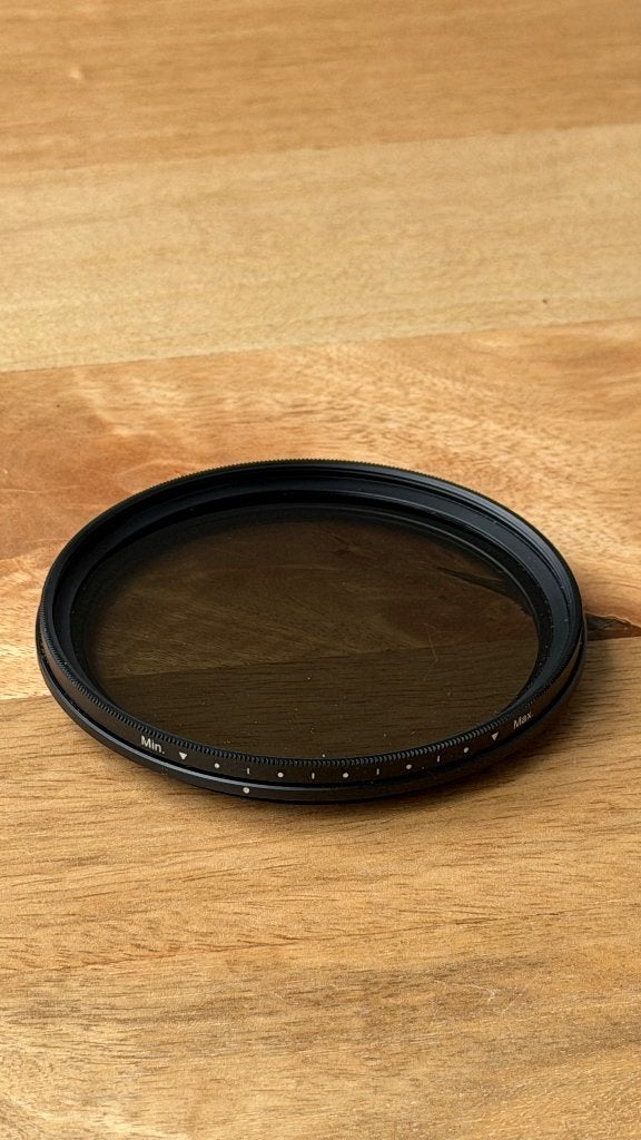 L.C.W. Fader ND MK2 77 MM, Overige merken, Zo goed als nieuw, ND-filter, Ophalen of Verzenden