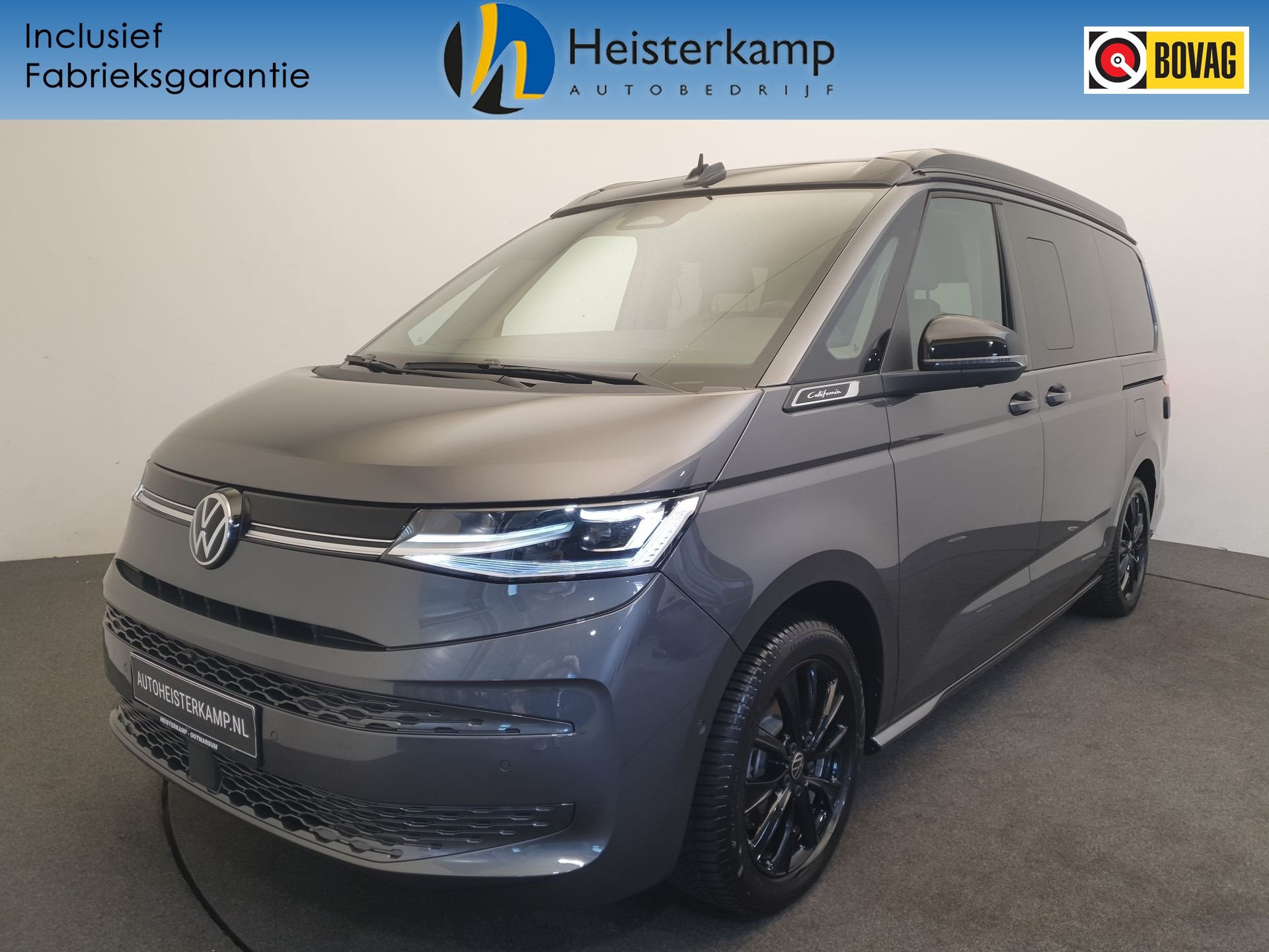 Caravans And Camping Volkswagen