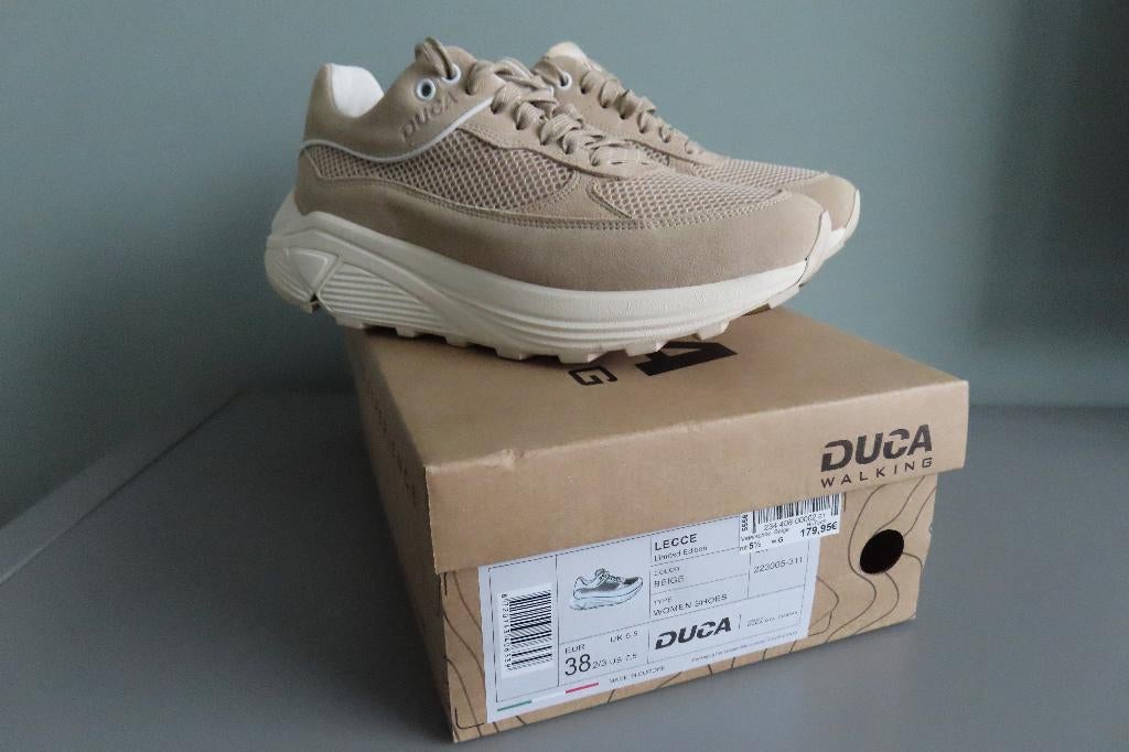 NIEUW - Duca Walking model Lecce RGS - maat 38, Ophalen of Verzenden, Nieuw, Sneakers of Gympen