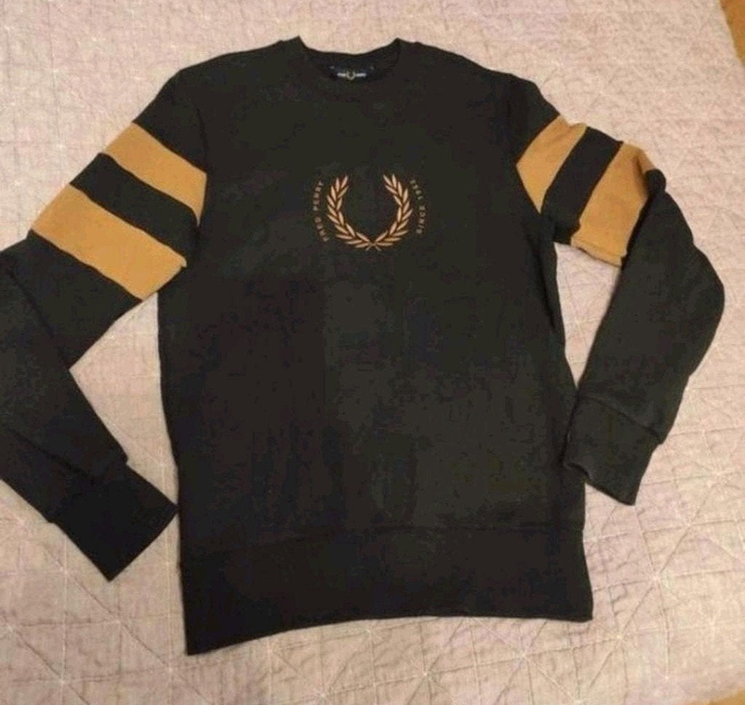 Fred Perry S trui, Kleding | Heren, Ophalen of Verzenden, Zo goed als nieuw