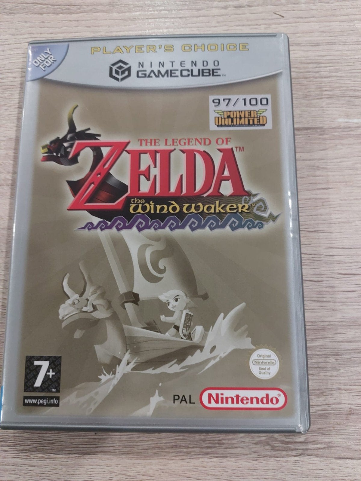 GameCube of Wii collectie., Ophalen of Verzenden, Zo goed als nieuw, Zonder controller