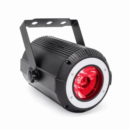 DJLicht 60W RGBW pin spot voor spiegelbollen, Geluidgestuurd, ., Nieuw, Ophalen of Verzenden