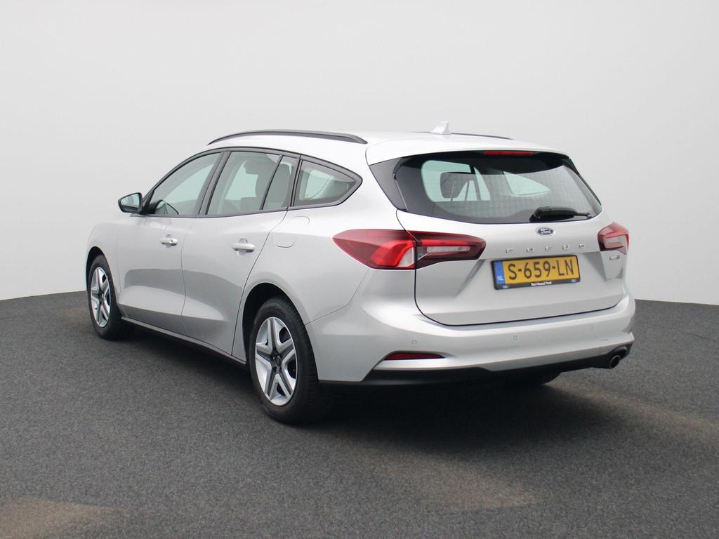 Ford Focus Wagon 1.0 EcoBoost Hybrid Connected | Apple Carpl, 12 maanden, Gebruikt, Euro 6, Origineel Nederlands
