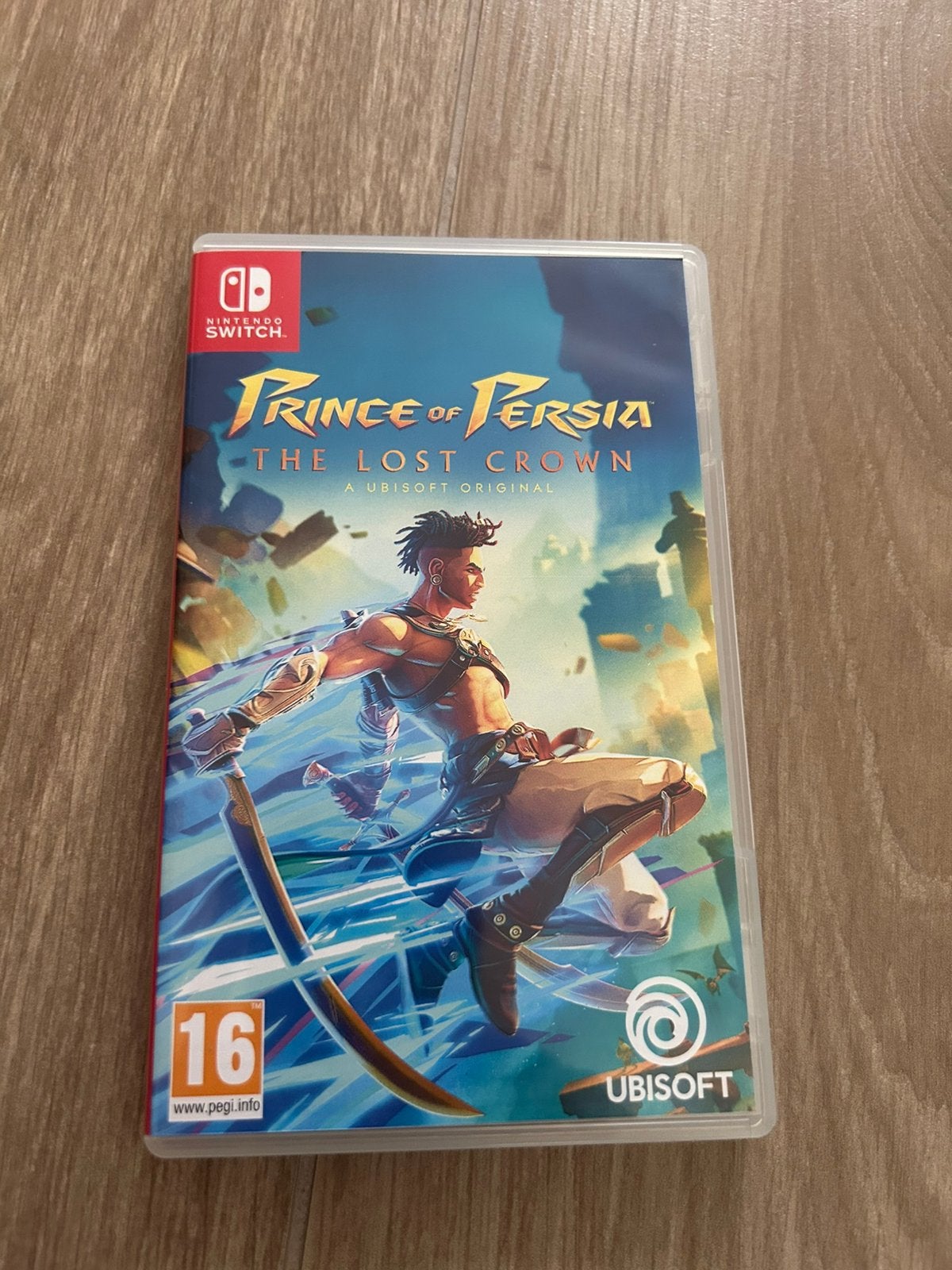 Prince of Persia The Lost Crown, Avontuur en Actie, 1 speler, Ophalen of Verzenden, Zo goed als nieuw