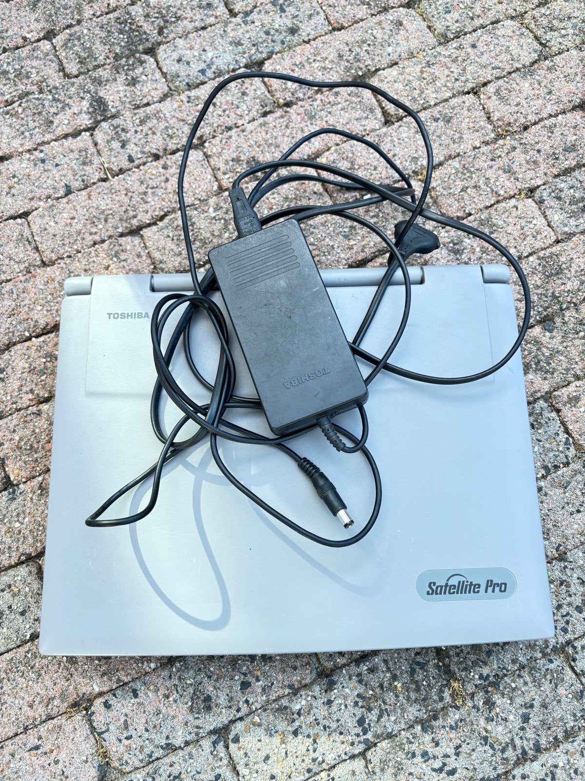 Vintage Toshiba Satellite Pro Laptop - Collectors Item, Ophalen of Verzenden
