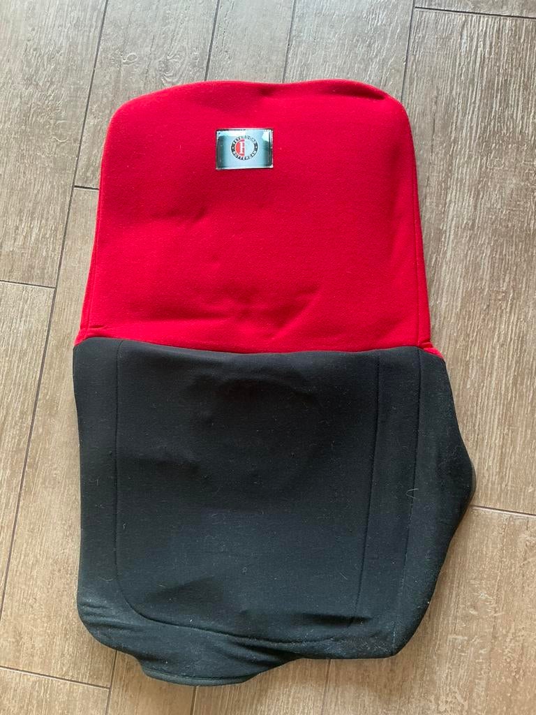 Feyenoord de Kuip business seat/stoel cover, Ophalen of Verzenden, Zo goed als nieuw, Feyenoord, Overige typen