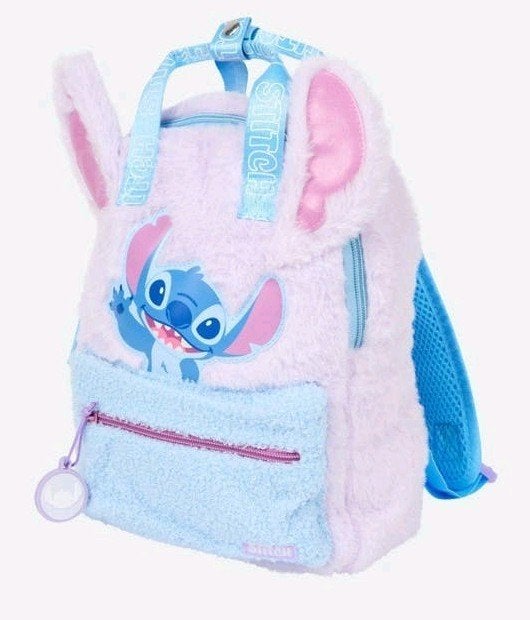 Zachte Teddy  kinder Rugzak  - Hello Kitty, Stitch, Minnie,, Ophalen of Verzenden, Nieuw, Minder dan 25 cm, Minder dan 30 cm
