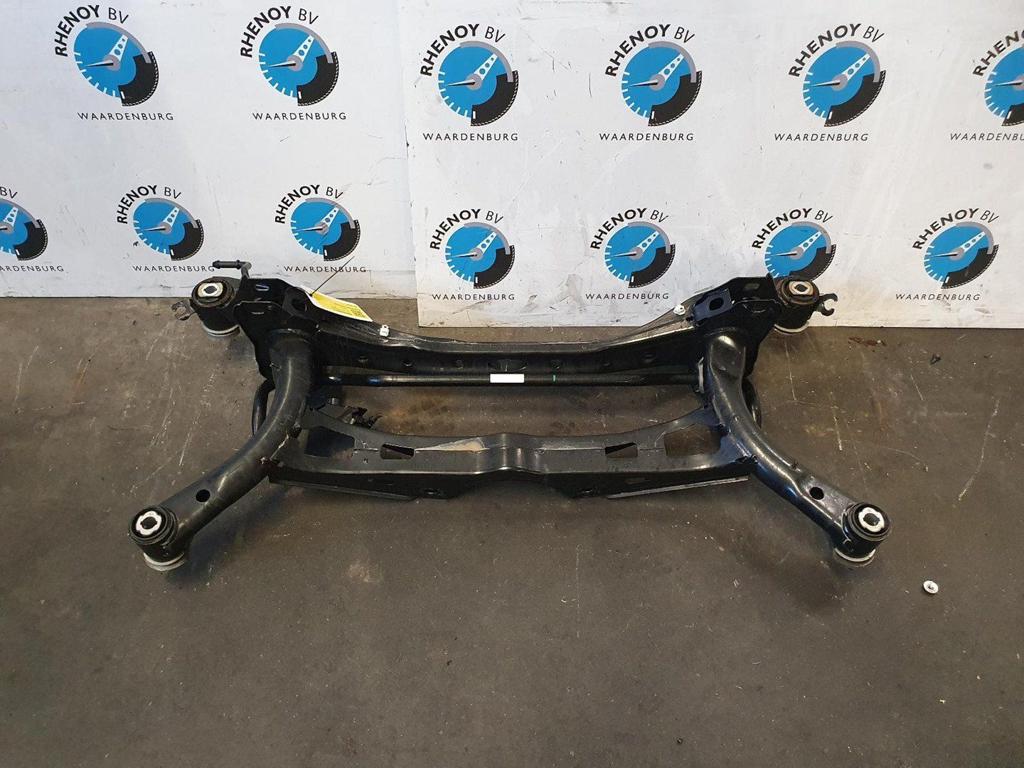 VOLKSWAGEN GOLF 2.0 TDI GTD  SUBFRAME ACHTER 2021, Ophalen of Verzenden, Gebruikt, ARN erkend