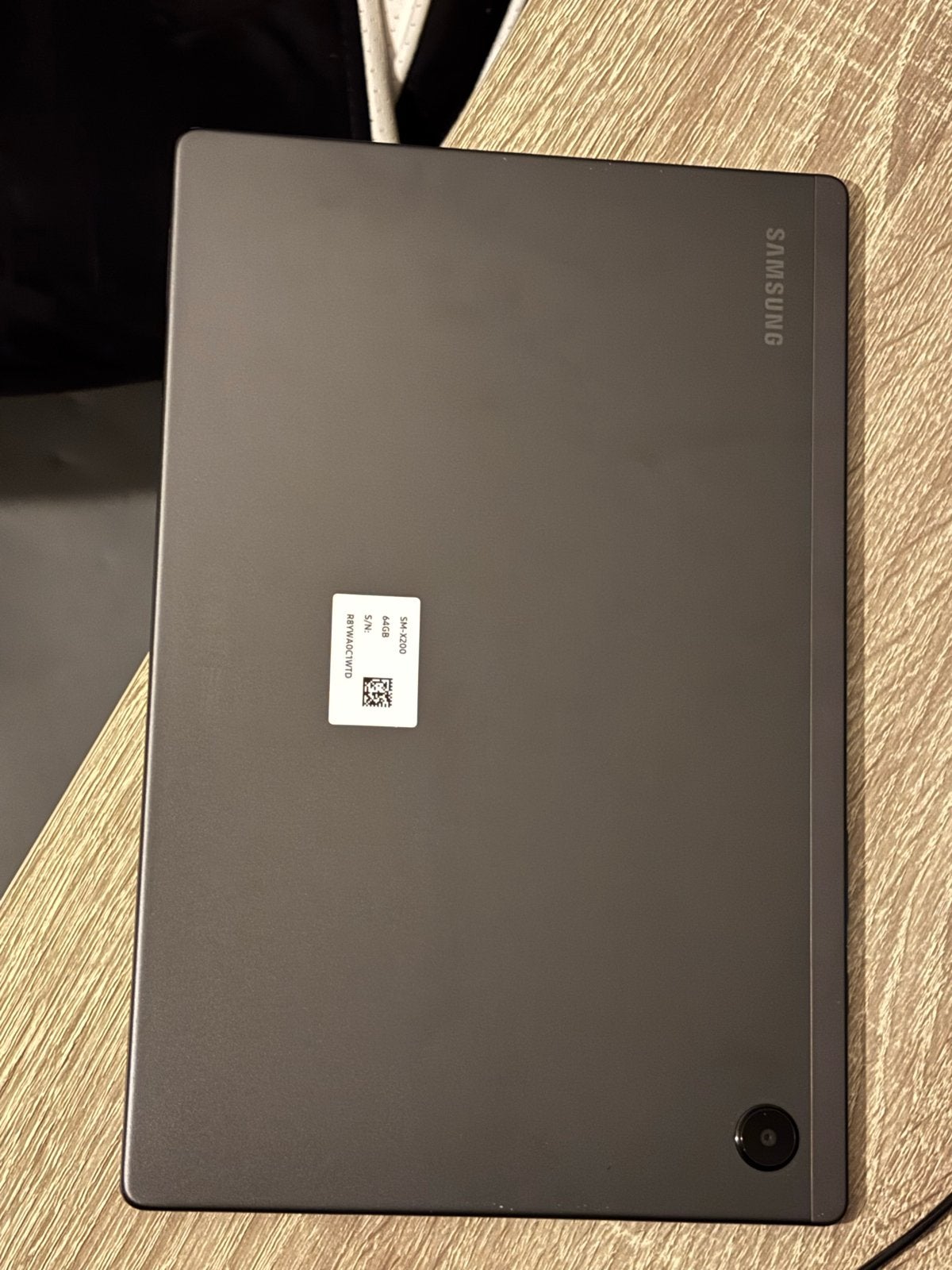Samsung Galaxy Tab A9+, Ophalen, Zo goed als nieuw, Wi-Fi