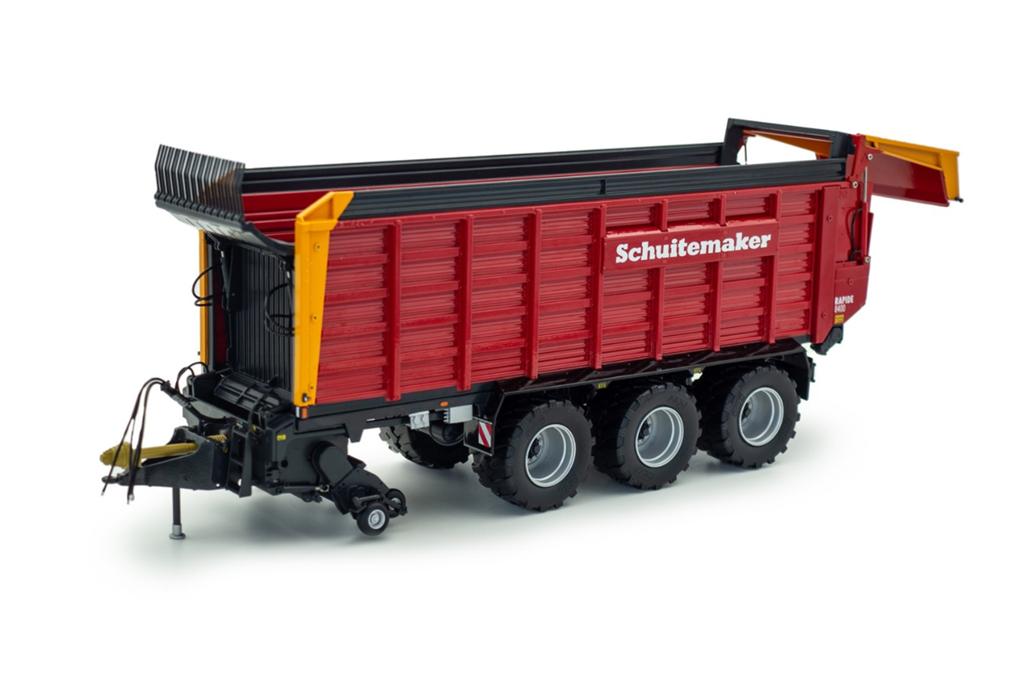 Schuitemaker Rapide 8400 Opraapwagen, Tractor of Landbouw, Nieuw, Ophalen of Verzenden, UH
