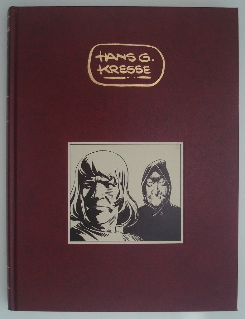 Hans G. Kresse - Eric de Noorman - Volledige Werken nr. 7, Ophalen, Zo goed als nieuw, Hans G. Kresse., Meerdere stripboeken