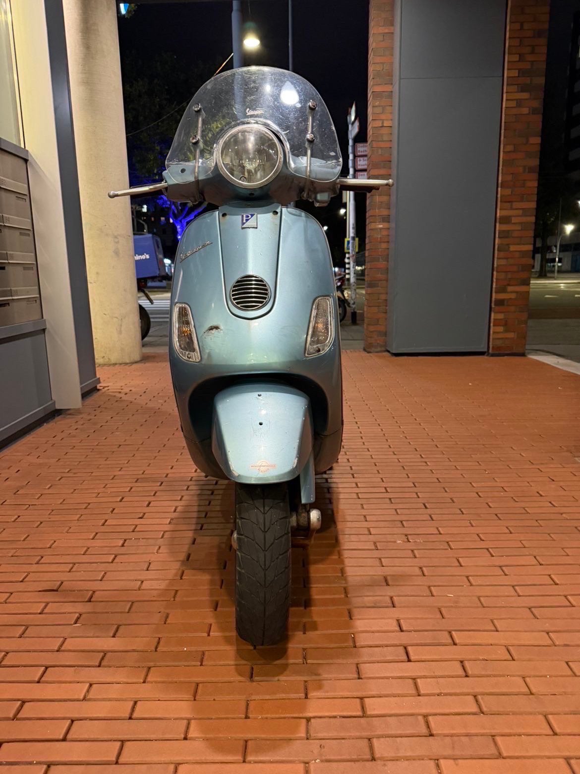 Scooter vespa, Ophalen, Gebruikt, Overige modellen, Maximaal 45 km/u