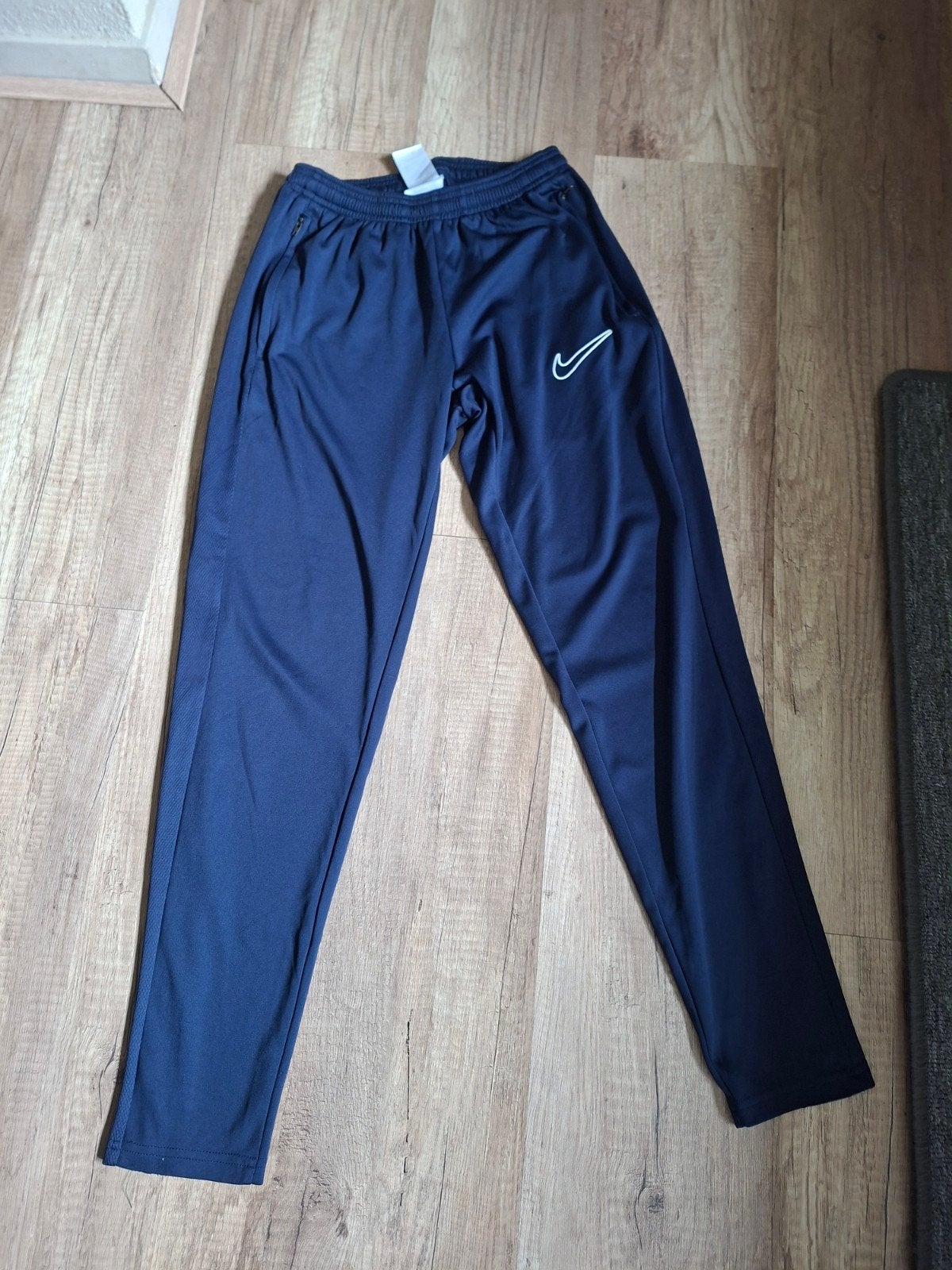 Nike trainingsbroek maat S, Blauw, Nike, Ophalen of Verzenden, Zo goed als nieuw