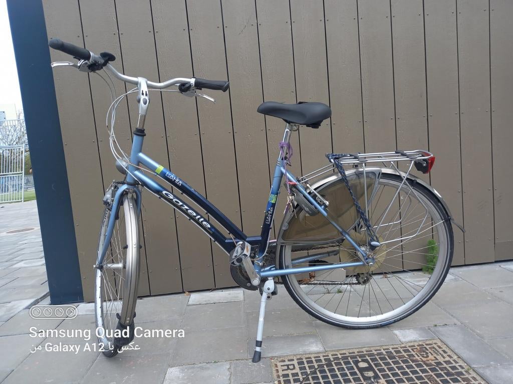 Gazelle Bahia Damesfiets - 24 versnellingen - 28 inch, Ophalen of Verzenden