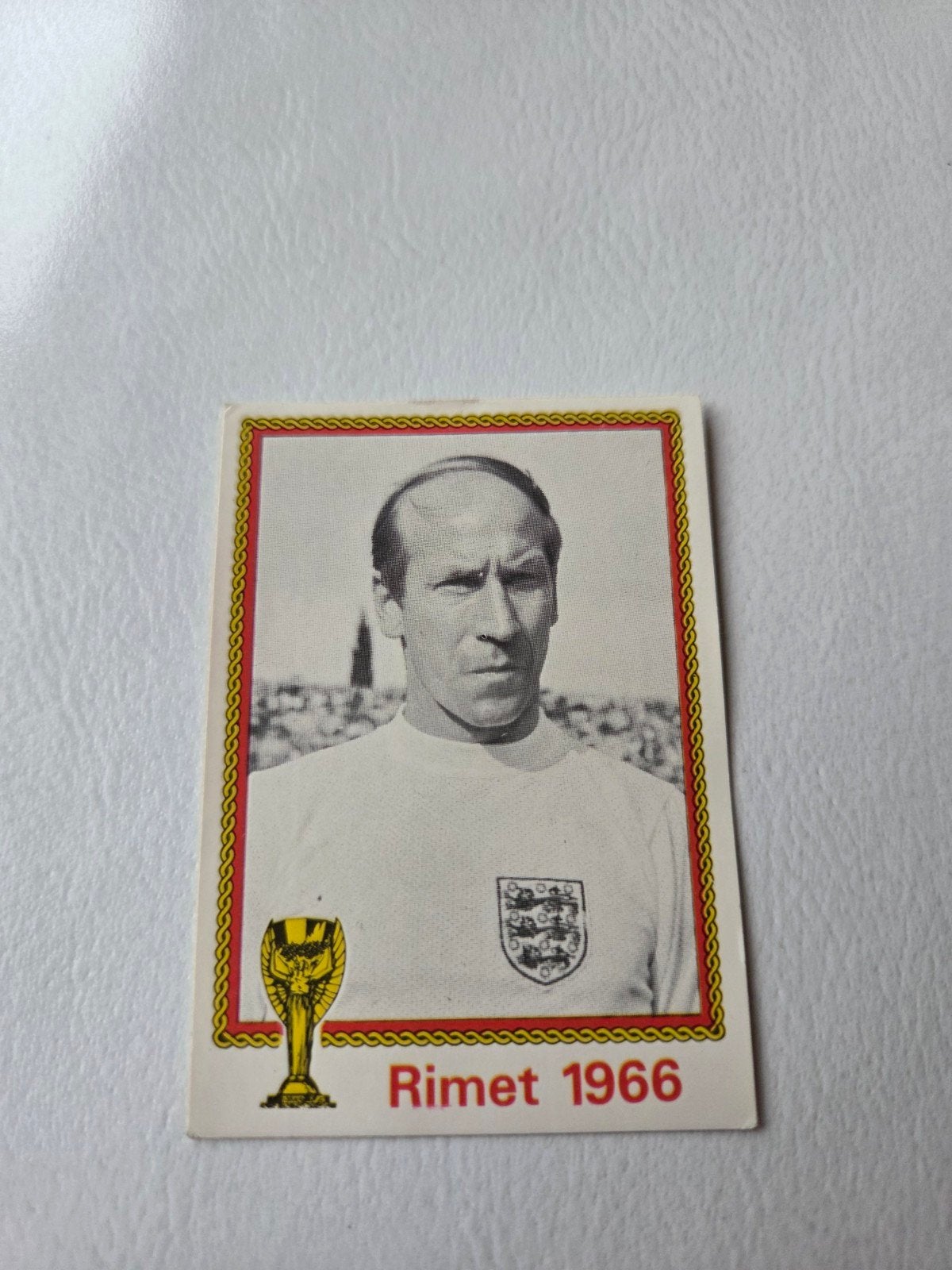 Panini WK 74, Hobby en Vrije tijd, Stickers en Plaatjes, Ophalen of Verzenden, Zo goed als nieuw, Sticker