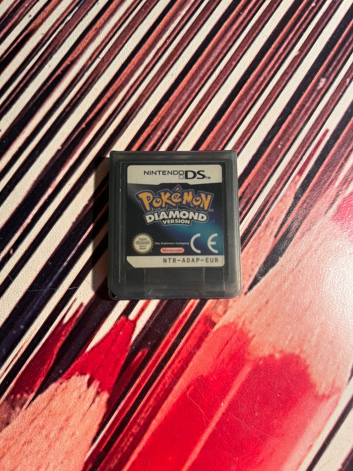 Pokemon diamond - nintendo DS, Spelcomputers en Games, Avontuur en Actie, 1 speler, Ophalen of Verzenden, Zo goed als nieuw