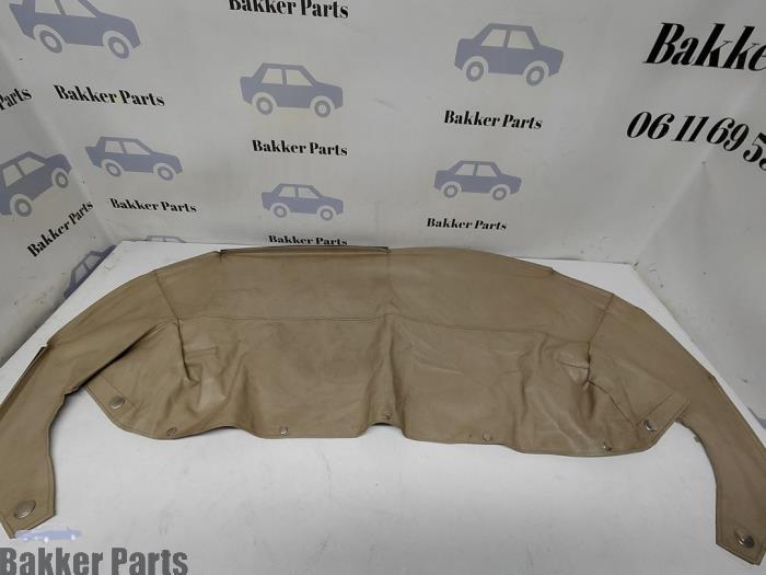 Afdekplaat Cabriodak van een Mazda MX-5, Gebruikt, -, -, Ophalen of Verzenden