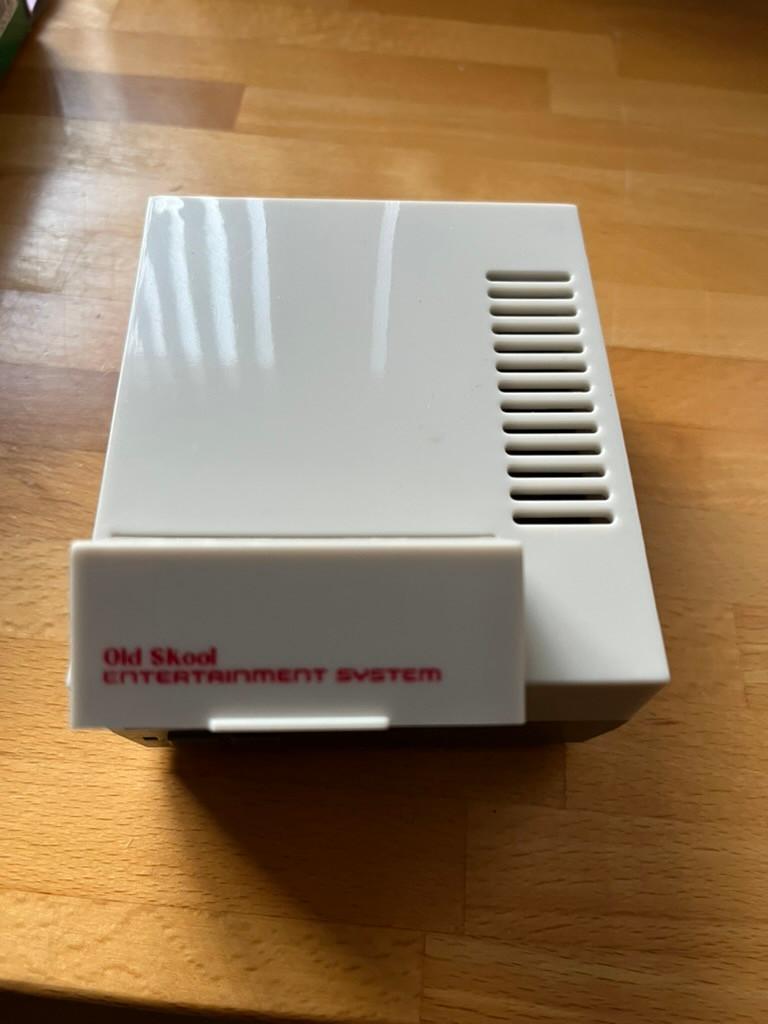 Arcade Nintendo RetroPie PI3b iBuffalo USB Gamepads, Spelcomputers en Games, Spelcomputers | Overige, Ophalen of Verzenden, Overige merken