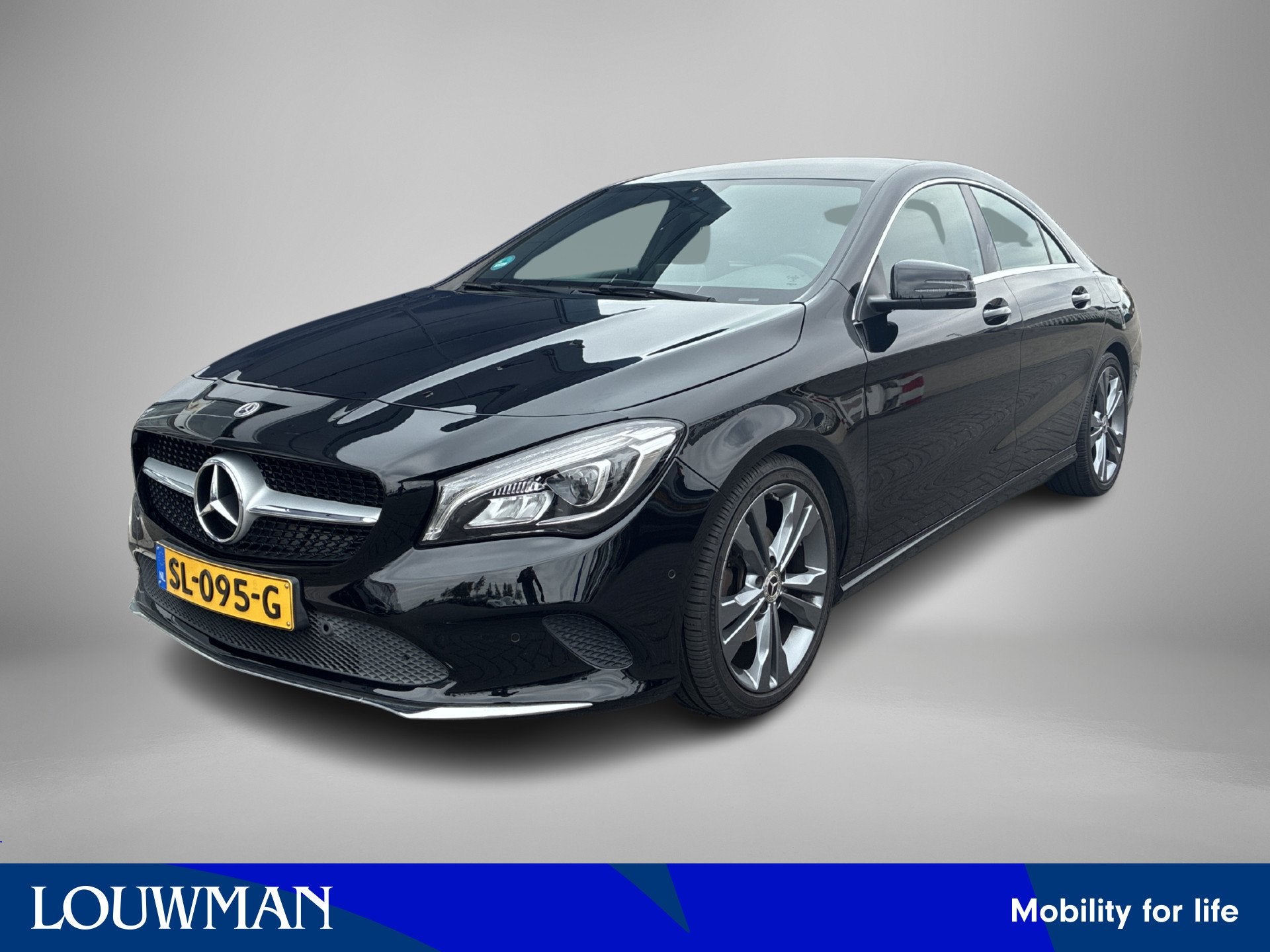 Mercedes-Benz CLA-Klasse 180 Business Solution | Automaat |