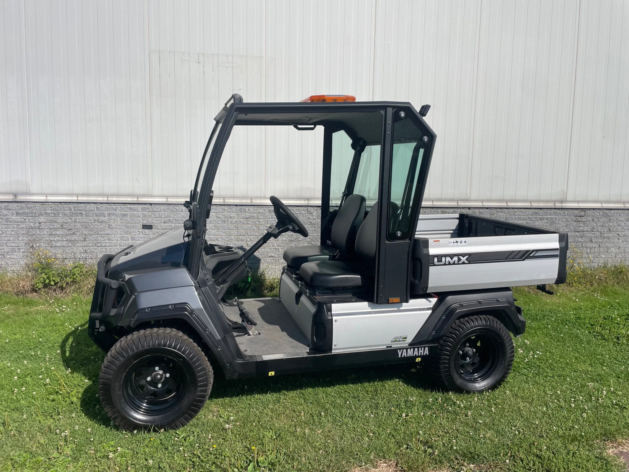 Yamaha Yamaha UMQ UTV electrische terreinwagen MET KENTEKEN, Overige merken, US, Yamaha, Golfkar