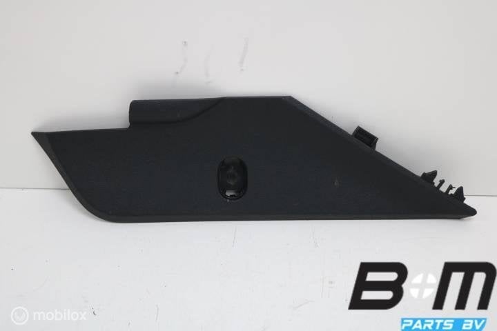 Middenconsole afdekking links Audi A4 8W, Auto-onderdelen, Gebruikt