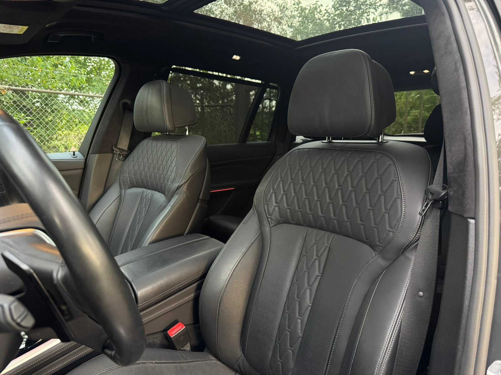 ALPINA XB7 | 6-ZITS | GRAVITGRAU | V8 | Winterset, Auto's, Automaat, 4395 cc, Leder, Vierwielaandrijving