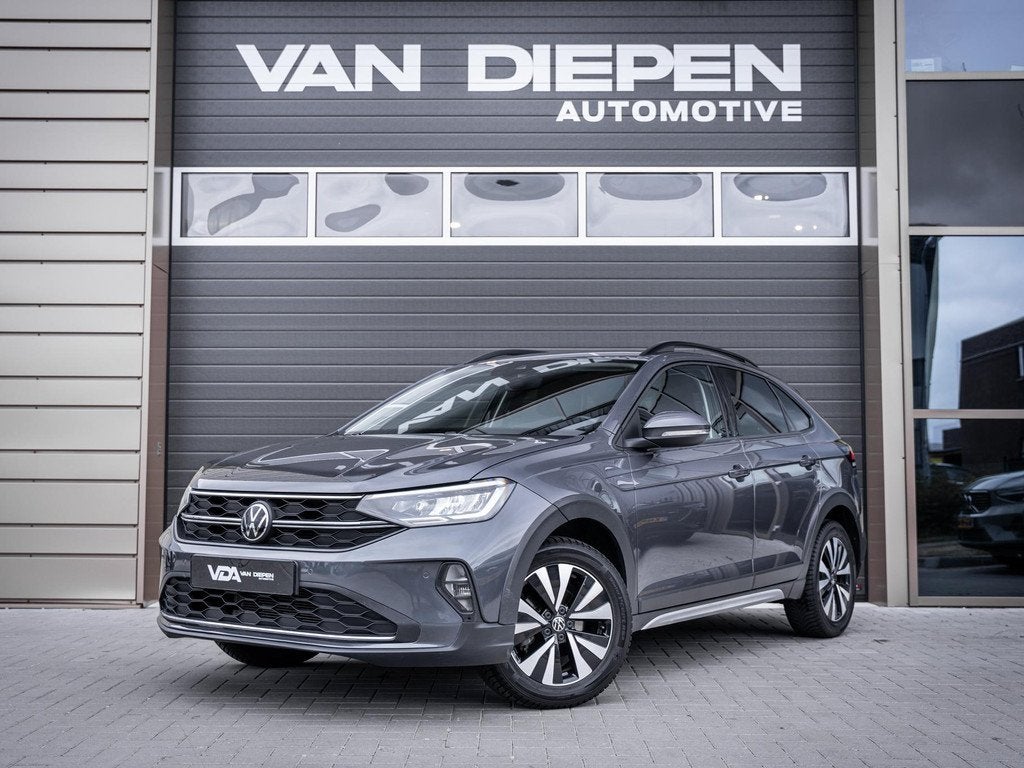 Volkswagen Taigo 1.0 TSI Life Business - Sport l Carplay l A, Auto's, Volkswagen, Automatische klimaatregeling, Stof, Gebruikt