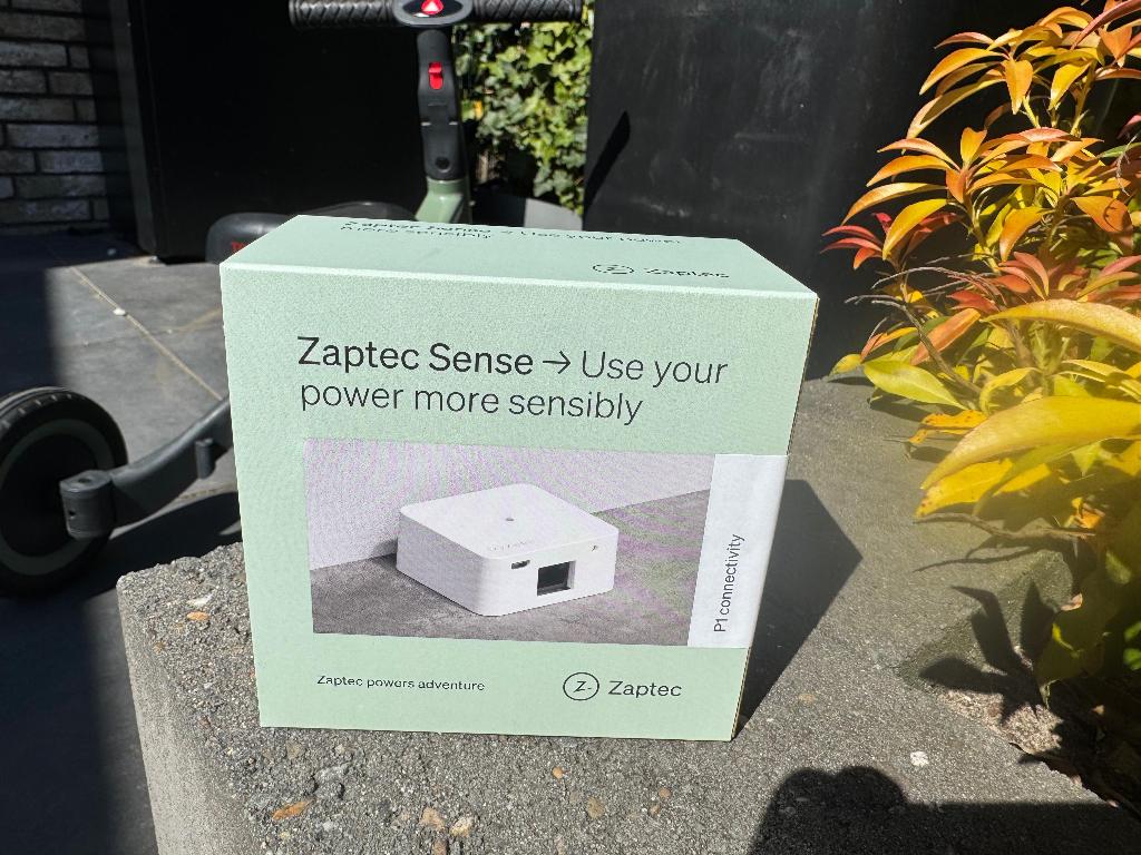 Zaptec Sense P1 - NIEUW – Slimme Load Balancing Module, Ophalen of Verzenden, Nieuw, Laadpaal