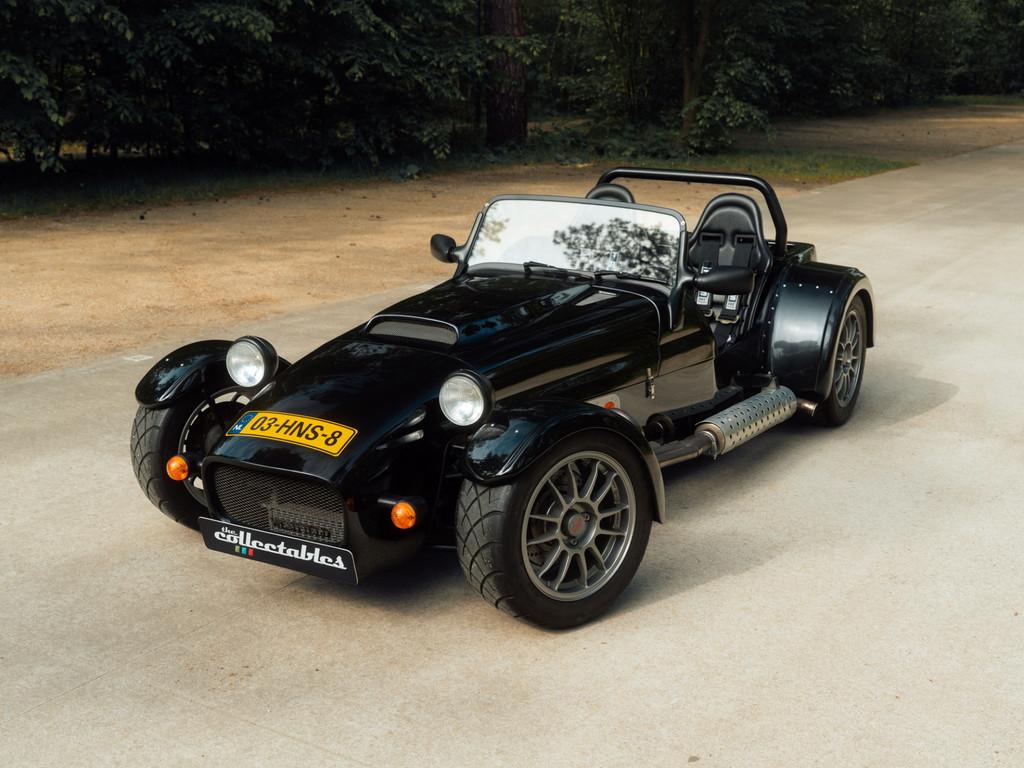 Westfield Westfield Megabusa (bj 2008), Auto's, Gebruikt, 1398 cc, 4 cilinders, Cabriolet