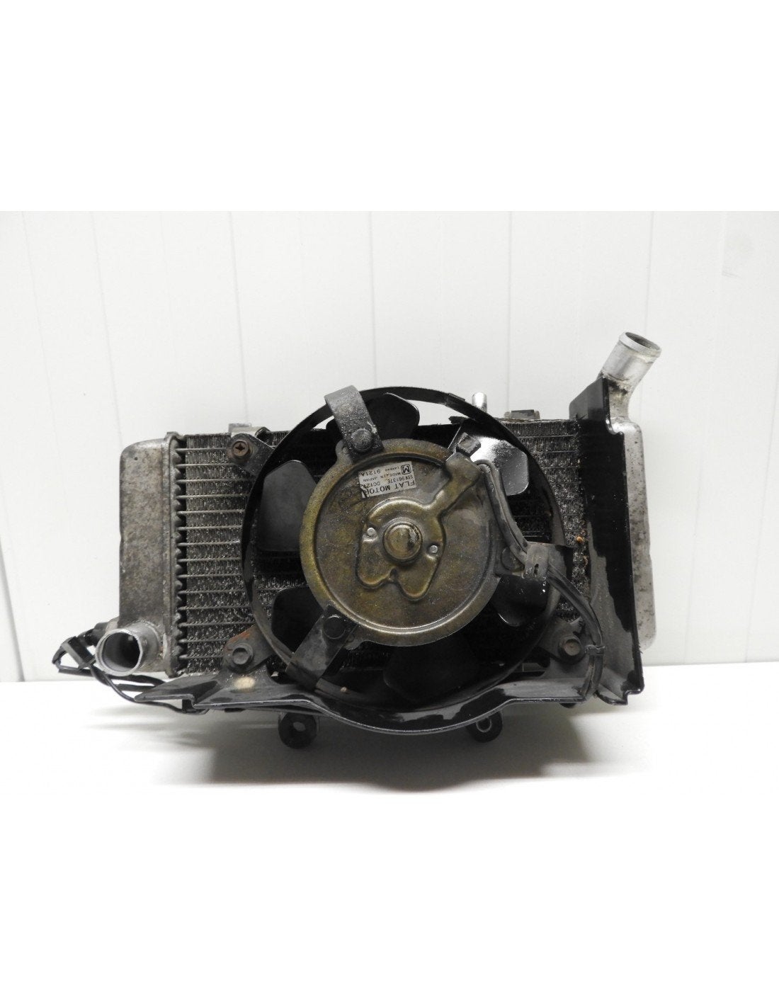 VFR800 1998 - 2001 Honda Radiator D1-42076