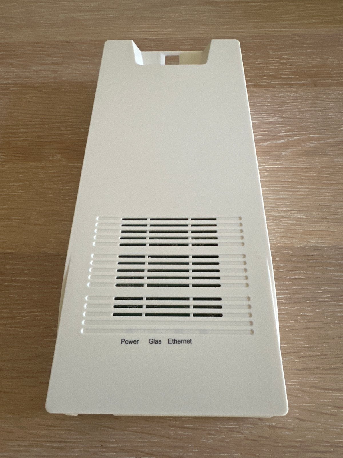 ZTE Glasvezel Modem F609 - Nieuwstaat, Ophalen of Verzenden, Zo goed als nieuw, Router met modem