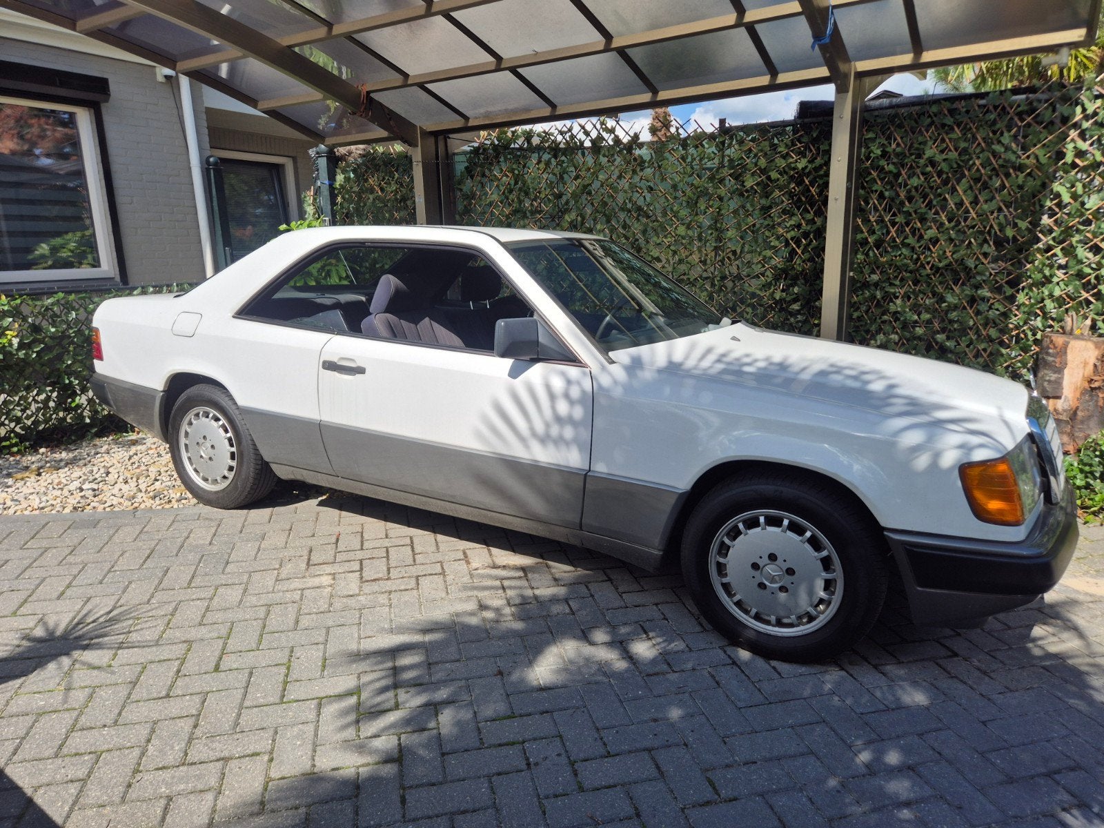 mercedes-230ce-coupe.w124-300ce-automaat-belastingvrij-1987, Auto's, Particulier, Te koop