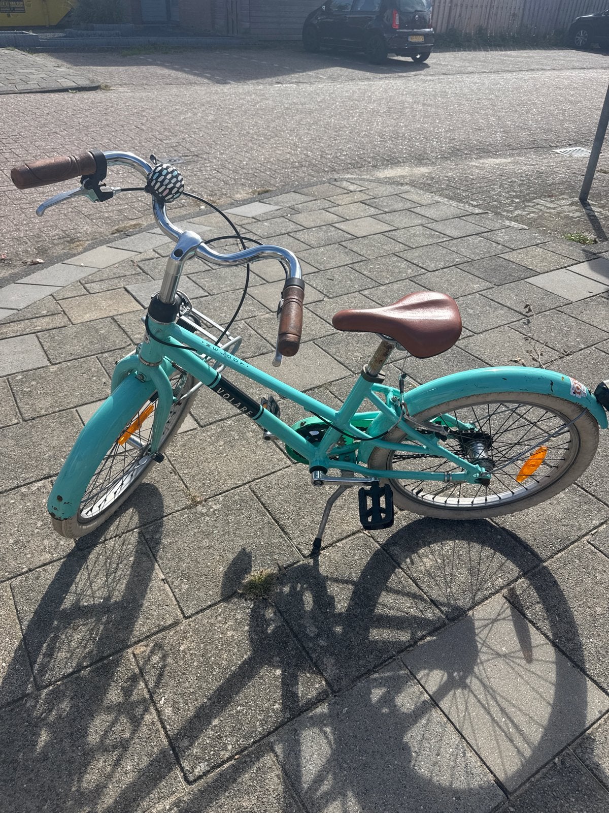 Volare kinderfiets 20 inch - Zo goed als nieuw, Ophalen of Verzenden, Gebruikt, Terugtraprem, 20 inch of meer