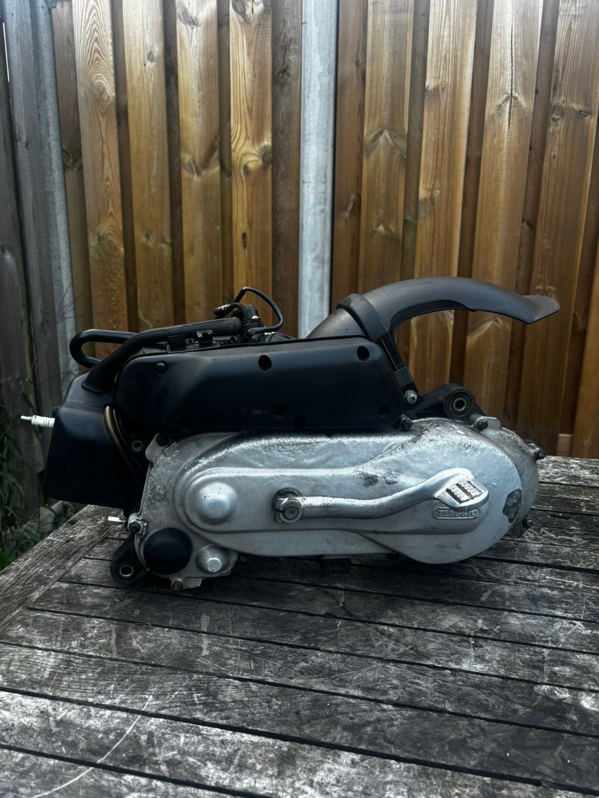 Piaggio 50cc 2t blok, Ophalen of Verzenden