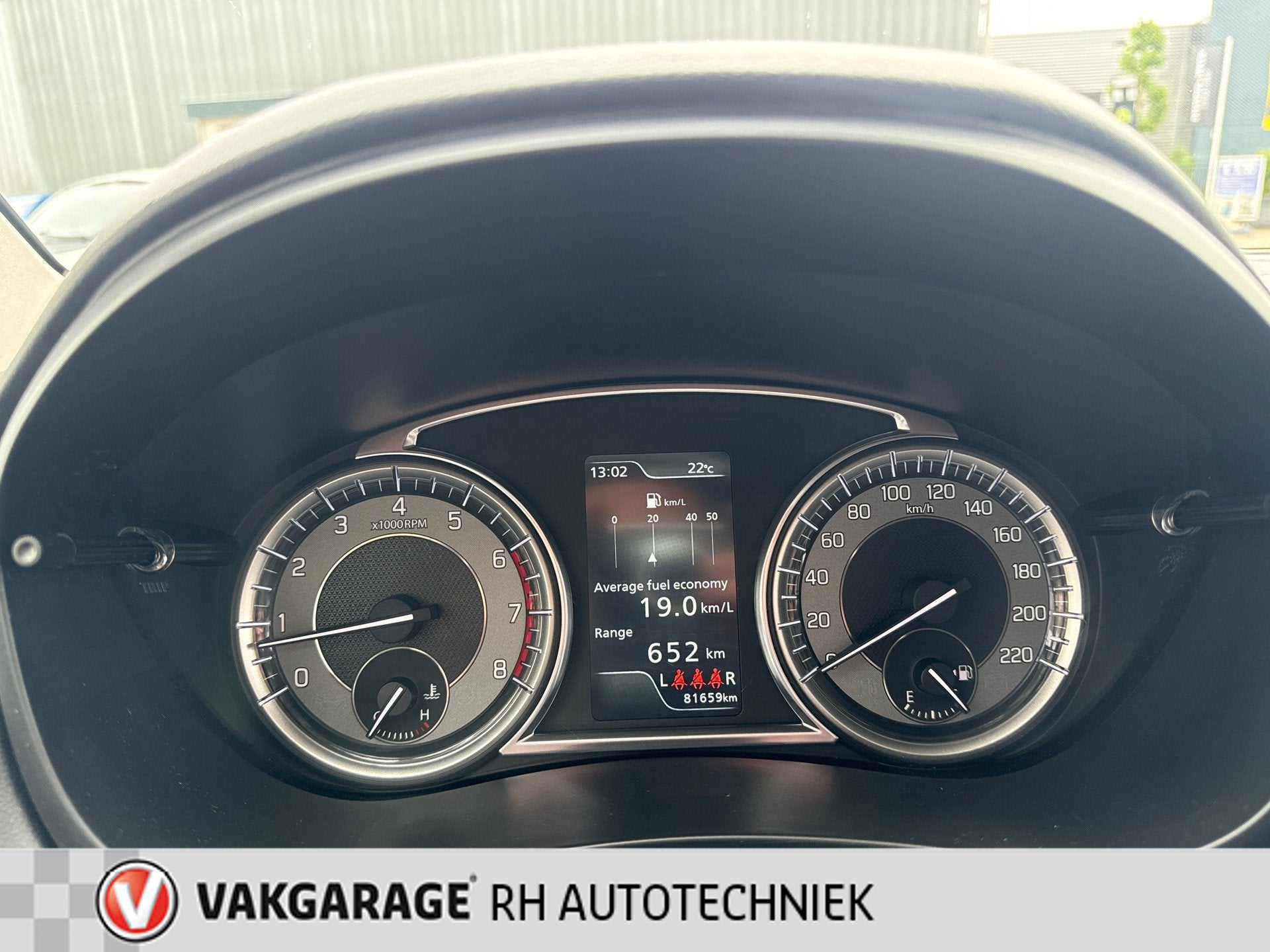 Foto 24 van Suzuki S-Cross 1.4 Boosterjet Style Smart Hybrid