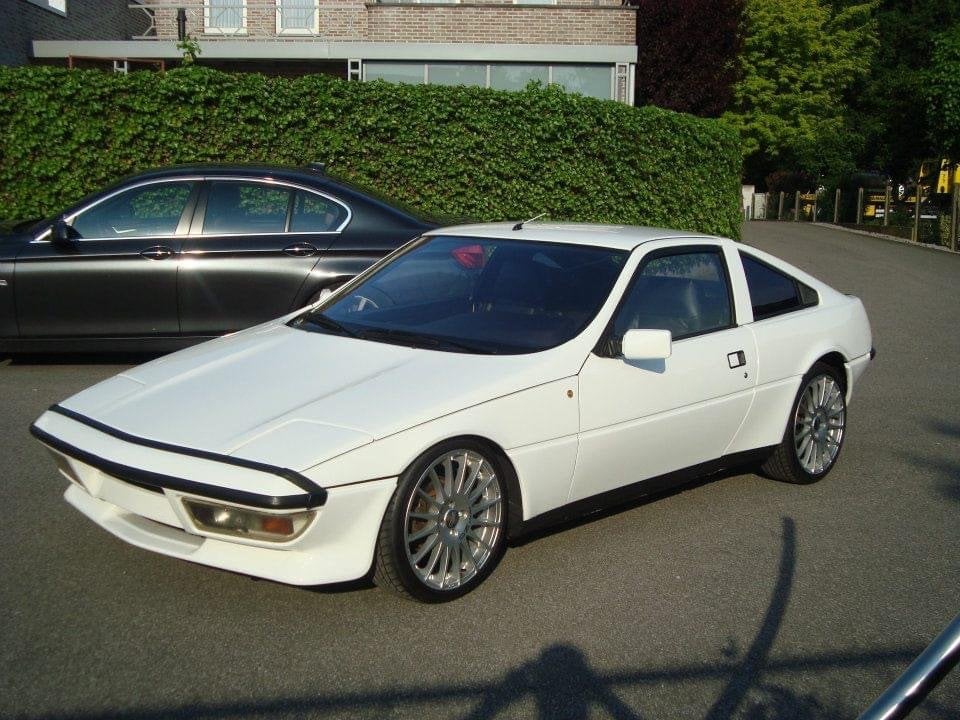Matra Murena, Auto's, Overige Auto's, Achterwielaandrijving, Zwart, 1600 cc, Wit
