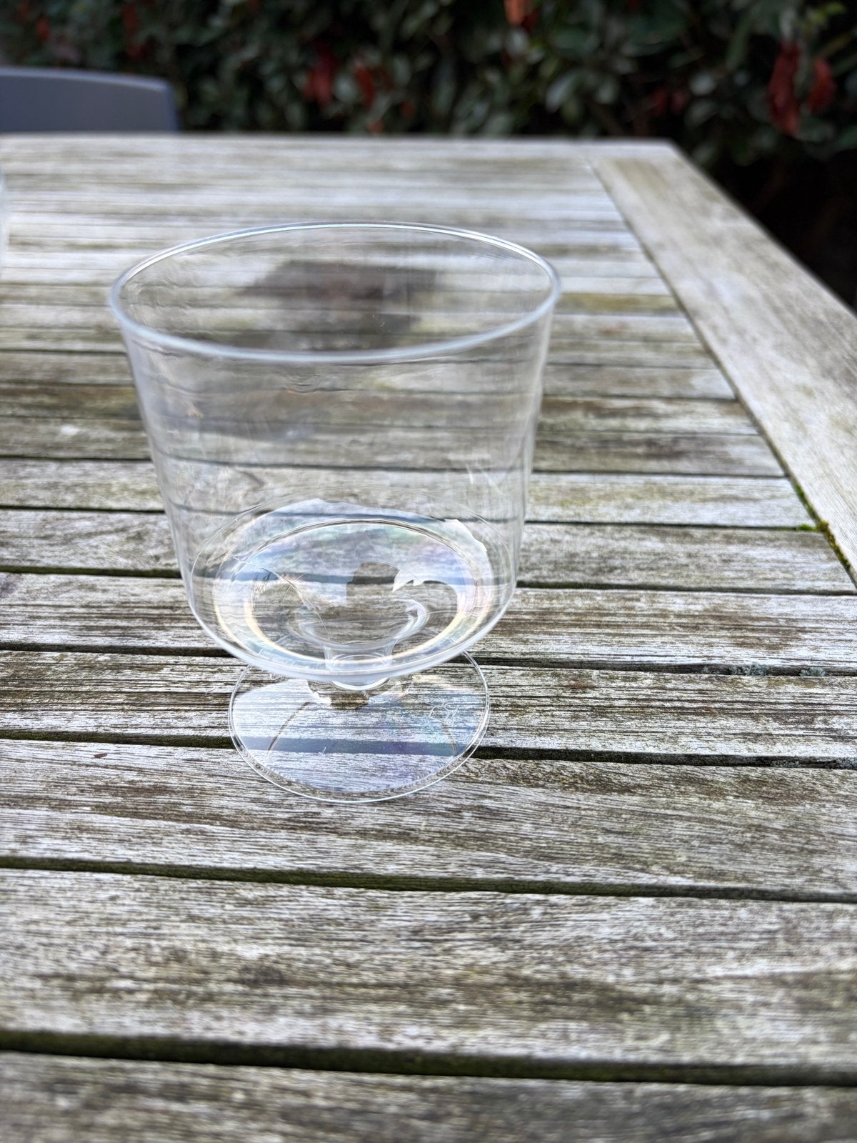 Wegwerp wijnglazen en bierglazen - Ideaal voor feestjes, Ophalen, Glas of Glazen, Kunststof, Nieuw