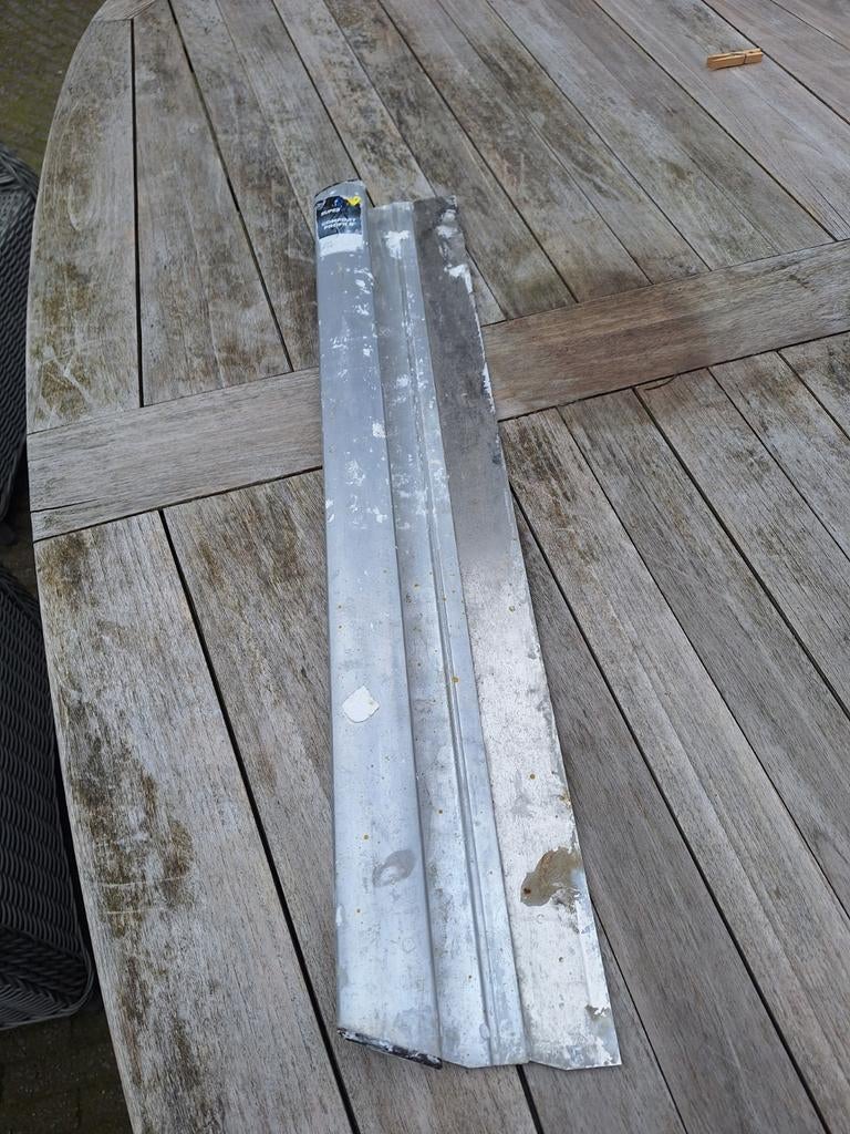 Wandrij voor stucwerk superprof 80cm, Doe-het-zelf en Verbouw, Gereedschap | Handgereedschap, Ophalen of Verzenden