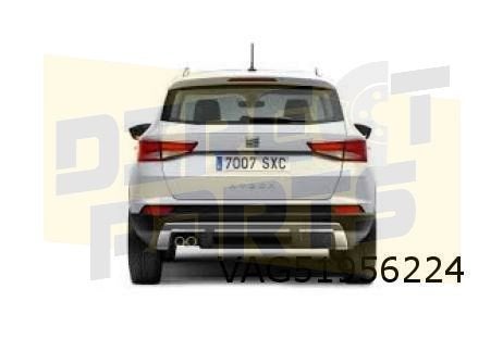 Seat Ateca (9/20-) Achterlicht Rechts buiten (LED/High) OES!, -, Verzenden, -, Nieuw