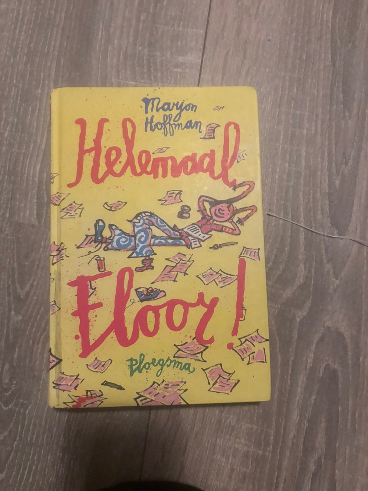 Helemaal floor! en Floor denkt door!, Ophalen of Verzenden, Zo goed als nieuw