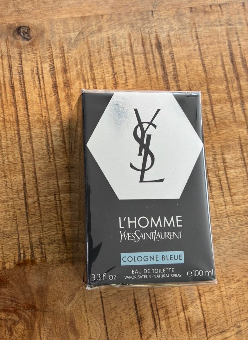 Yves Saint Laurent L'Homme Cologne Bleue Eau de Toilette, Ophalen of Verzenden, Nieuw