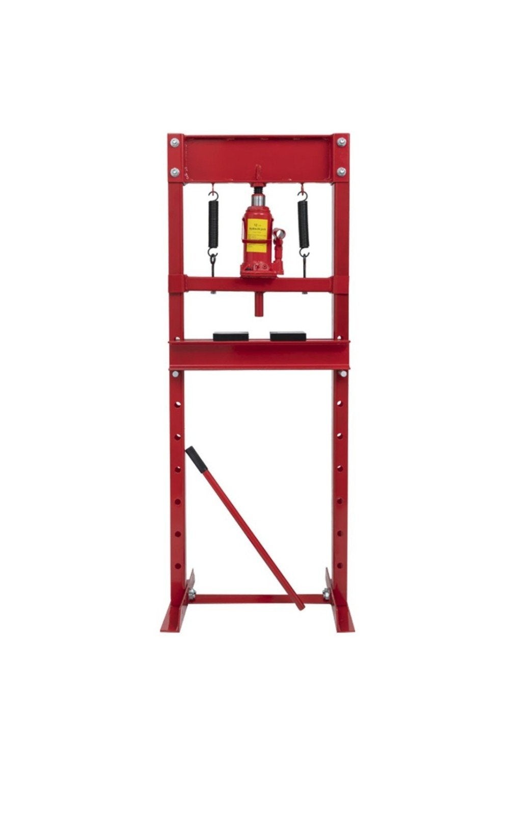 garage werkplaatspers 12 ton, Ophalen, Nieuw