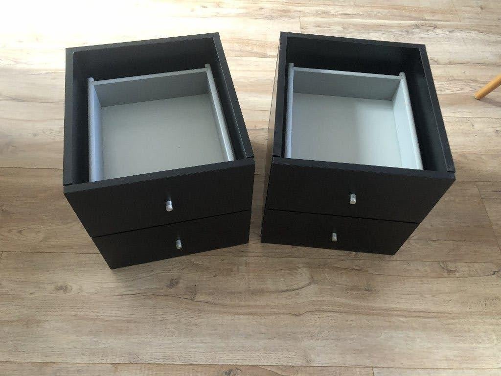 2 ladeblokken voor IKEA expedit of kallax kast, Ophalen, Gebruikt, 1 of 2 laden, Minder dan 100 cm